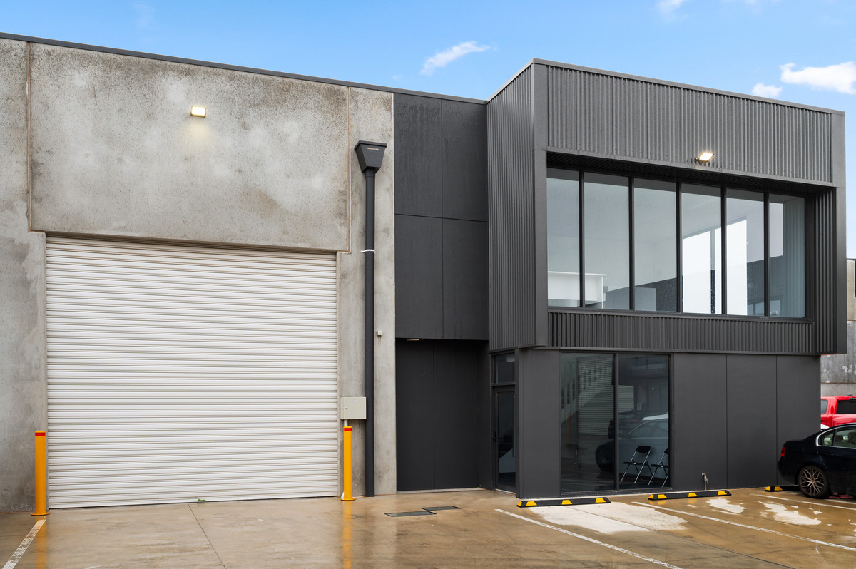 Property photograph — Unit 4/7B Peachey Road, Edinburgh North SA 5113